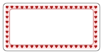 OL125 - 4" x 2" - Valentine