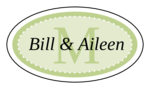 OL9830 - 2.5" x 1.375" Oval - Chesapeake - Key Lime Wedding Round Envelope Label