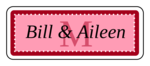 OL875 - 2.625" x 1" - Chesapeake - Rose Wedding Envelope Label