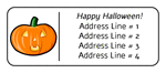 OL875 - 2.625" x 1" - Halloween Pumpkin