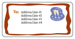 OL125 - 4" x 2" - New Years Address Label