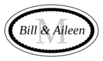 OL9830 - 2.5" x 1.375" Oval - Chesapeake - Tuxedo Wedding Round Envelope Label