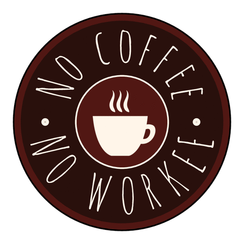 No Coffee No Workee - Funny Printable - Label Templates ...