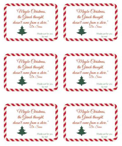 20 Crafty Projects for the Holidays + Free Printables