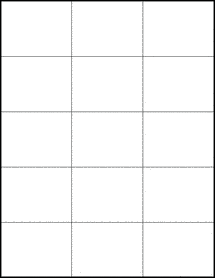 2.83" x 2.2" Labels