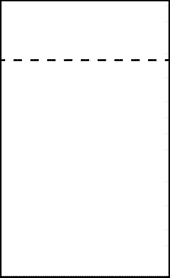 True Purple - 8-1/2" x 14" With 1 Horizontal Back Slit - Full Sheet Labels