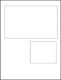 True Green - 7.4" x 4.5" Labels