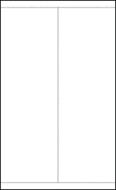 Standard White Matte - 4.25" x 13" Wrap Around Carton Labels