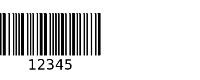 Codabar Barcode