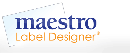 Maestro Label Designer