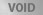 Void Silver Polyester (VS)