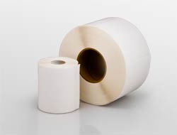 1" and 3" Core Roll Labels