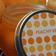 Canning Labels - Peach Candles
