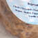 Wholesale Labels - Oval Labels Chocolate Chip Cookies