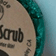 Adhesive Labels - Salt Scrub Cosmetic Label