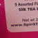 Rectangular Labels - Spirit Teas