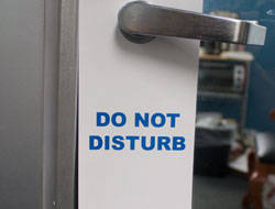 Door Hanger Cardstock