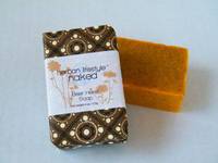 Herban Lifestyle Beer Soap Label