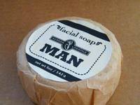 Herban Lifestyle Facial Soap Label
