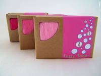 Herban Lifestyle Fuzzy Soap Label