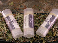 Botanica Apothecary Lip Balm Labels