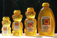 Barrington Farms Apiary Honey Labels
