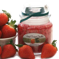 Fresh Picked Candles Label