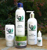 Vegan Essentials Skincare Labels