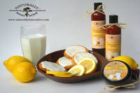 Naturally Innovative Body Products Labels