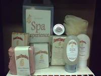 Desert Essentials Body Product Labels