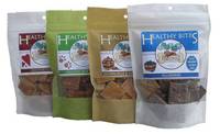 Bag of Bones Barkery Healthy Bites Labels