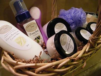 Gassner Custom Soaps Labels