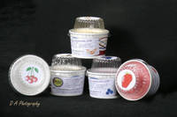 Simply Irresistible Dog Treats Labels