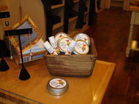 Annette's Hand Creams and Lip Balm Labels