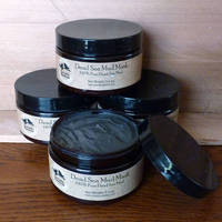Dead Sea Mud Mask Labels