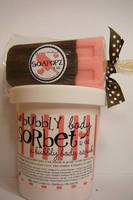 Milk and Cookeez Bath Product Labels