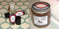 Roby's Nest Boutique Product Labels