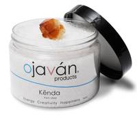 Ojavan Products Bath Salt Label