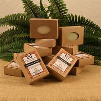 Escentual Harmony Soap Labels