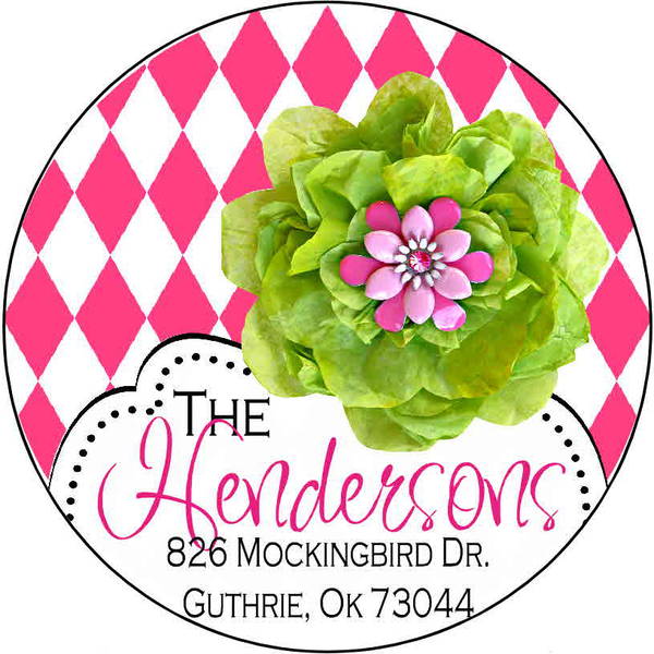 return address stickers