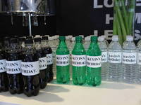 Designs Squared Custom Event Creations Bottle Labels