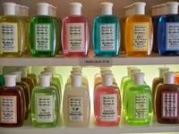 Beacon Bath & Bubble's Bubble Bath Label