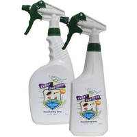 Cedar Bug-Free Household Bug Spray Label