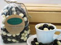 JAVA & Co Chocolate Espresso Beans Label