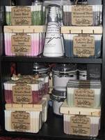 Bubbles, Baubles & Wicks LLC *Blood Type* Soaps
