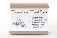 Dakota Free Travel & Trial Value Pack