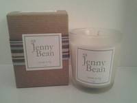 Jenny Bean Candle Labels