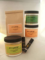 Whats That Smell? Bath Products Labels