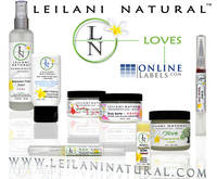 All Natural Face, Body & Haircare from Leilani Natural