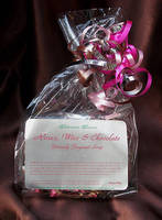 Roses, Wine & Chocolate Soap